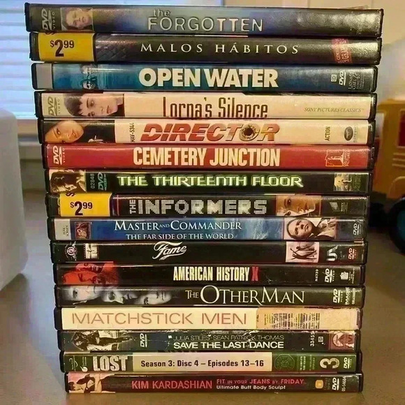 Other - Lot of 16 DvDs - Mixed Movies